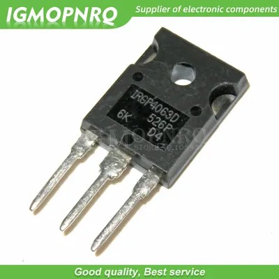 2PCS IRGP4063D TO-247 GP4063D TO-247 IRGP4063 IRGP4063DPBF TO-3P 48A 600V neue original Image