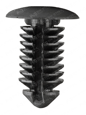 SWSTAHL Clip, Zier-/Schutzleiste S8033-4 Image