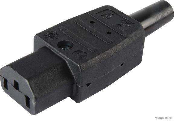 HERTH+BUSS ELPARTS Steckdose 250V 51307201 Image