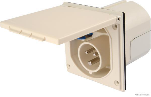 HERTH+BUSS ELPARTS Steckdose 230V 51307026 Image