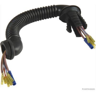 HERTH+BUSS ELPARTS Kabelreparatursatz, Kofferraumdeckel rechts mit Quetschverbinder für AUDI VAG 8E0971145 51277041