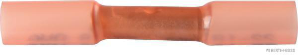 HERTH+BUSS ELPARTS Quetschverbinder 50252562 Rot Image