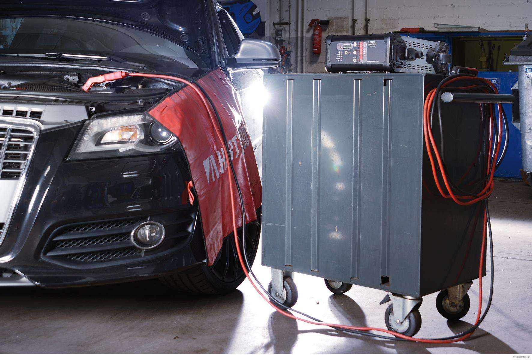 HERTH+BUSS ELPARTS Batterieladegerät 95950005 Image