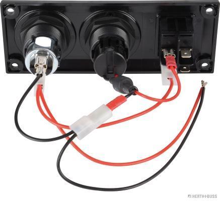 HERTH+BUSS ELPARTS Steckdose 51306875 Image