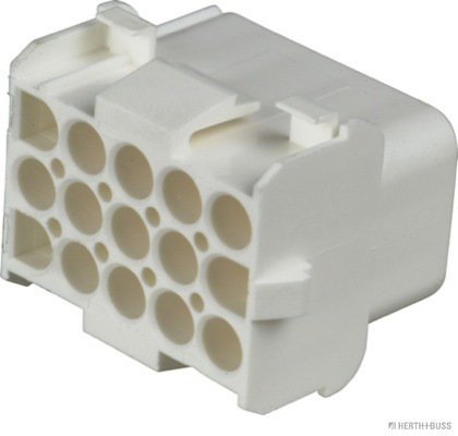 HERTH+BUSS ELPARTS Steckgehäuse Ø2,1mm 2,1mm 50290242 Image