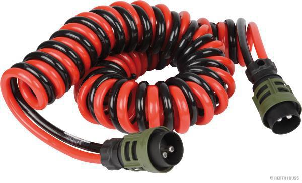 HERTH+BUSS ELPARTS Elektrowendel 24V 55mm 51276517 Image