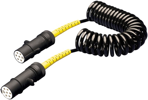 HELLA Elektrowendel 1x 8KA 004 797-051 Image