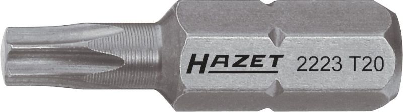 HAZET Schrauberbit für VW ASE46821200000 5378 2223-T27 Image