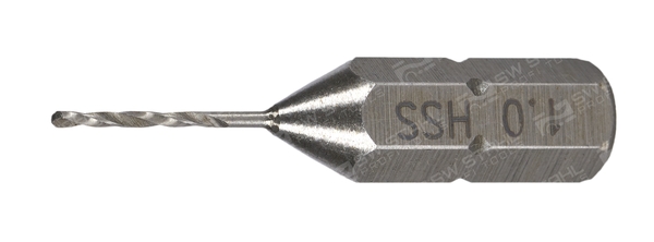 SWSTAHL Bohrerbit Ø1mm 1mm 82200-1,00 Image