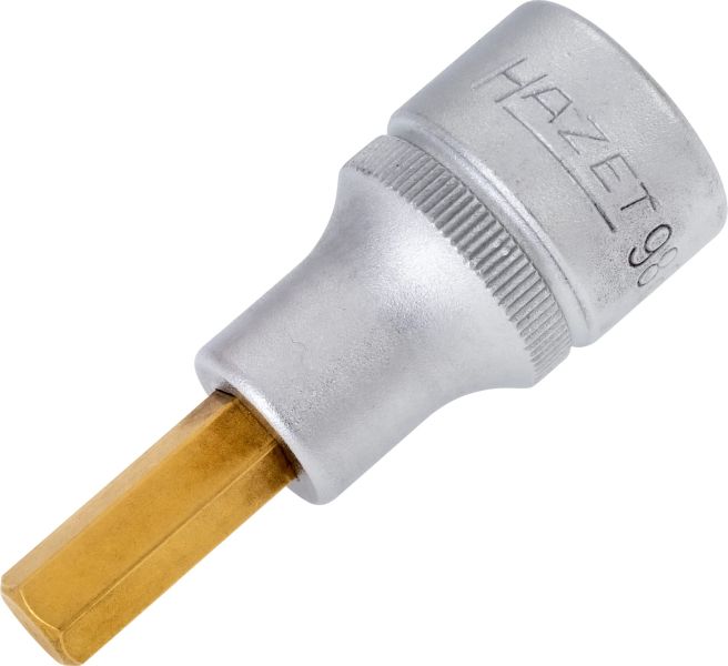 HAZET Steckschlüsseleinsatz Ø23mm 23mm für VW MERCEDES-BENZ 5484 000589610907 001589610907 986-8 Image