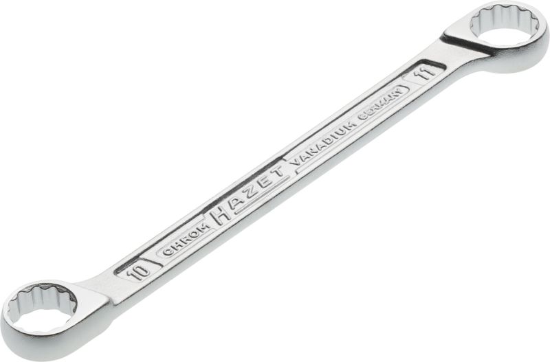 HAZET Doppel-Ringschlüssel für VW 5402 ASE46823600000 610N-10X11 Image