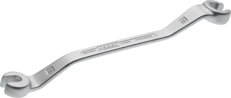 HAZET Doppel-Ringschlüssel 612N-11X13 für VW ASE46824700000 5413 Image