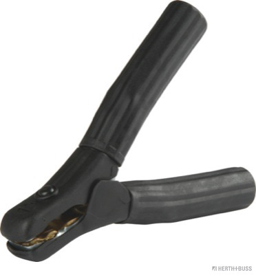 HERTH+BUSS ELPARTS Batterieladezange 52289641 mit Gusseinlage schwarz Image
