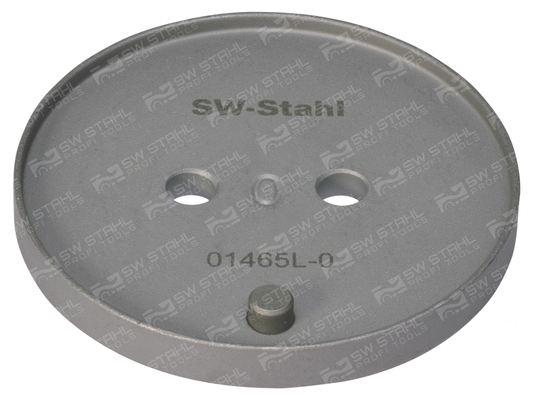 SWSTAHL Druckplatte, Rückstellwerkzeug-Bremssattelkolben 01465L-0 Image