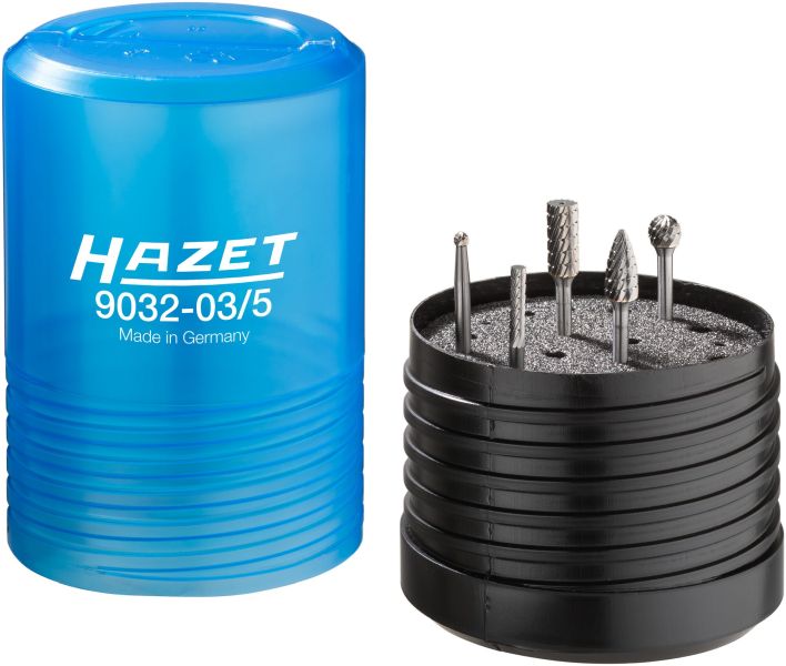 HAZET Fräser-Satz 9032-03/5 Image