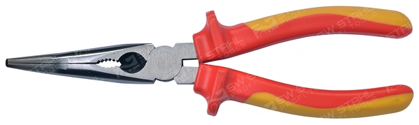 SWSTAHL Flachrundzange 41910L Image