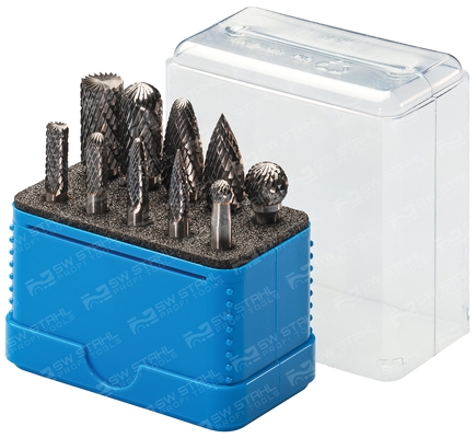 SWSTAHL Fräser-Satz 82555L Image