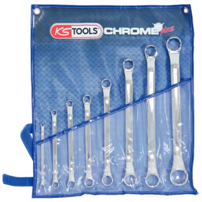 KS TOOLS Doppel-Ringschlüsselsatz 518.3120 Image