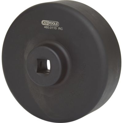 KS TOOLS Achsmutterschlüssel 165mm 460.0110 Image