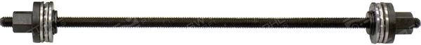 SWSTAHL Spindel, Montagewerkzeug Silentlager 10043L-1 Image