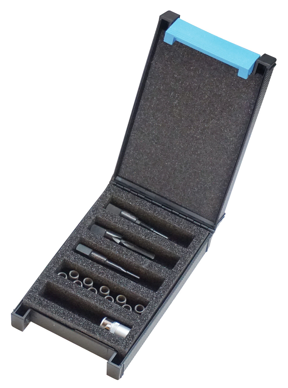 GEDORE Sortiment, Gewindereparatur KL-0132-53 K Image