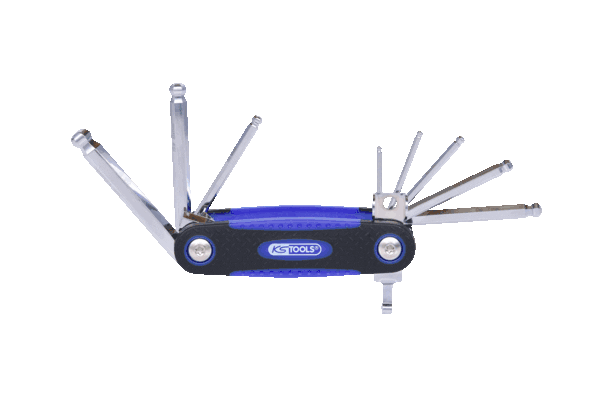 KS TOOLS Winkelschraubendrehersatz 158.3520 Image