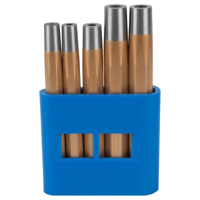 KS TOOLS Nietzieher-Satz Rot 129.2420 Image