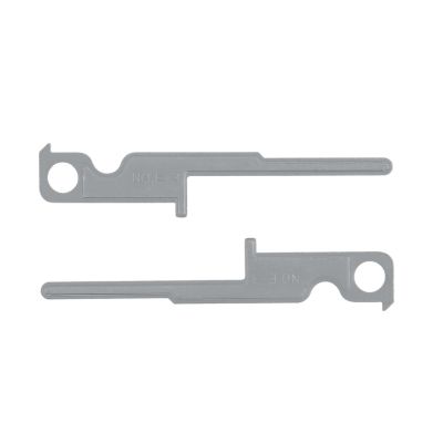 KS TOOLS Entriegelungswerkzeugsatz, Radio 500.1388 Image