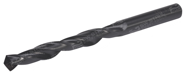 SWSTAHL Metallspiralbohrer Ø10,8mm 10,8mm 80108L-5 Image
