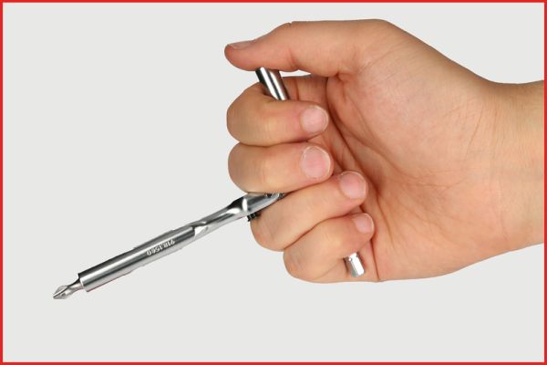 KS TOOLS Bit-Umschaltknarre 918.1560 Image