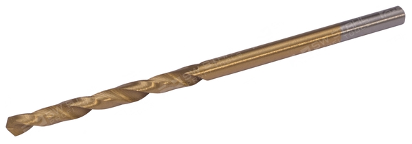 SWSTAHL Metallspiralbohrer Ø3,5mm 3,5mm TIN035-10 Image