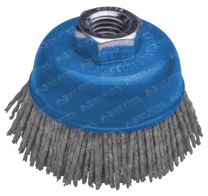 SWSTAHL Topfbürste, Winkelschleifer 63357SB Image