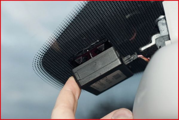 KS TOOLS Lösewerkzeug, Regen-/Lichtsensor 140.2368 Image