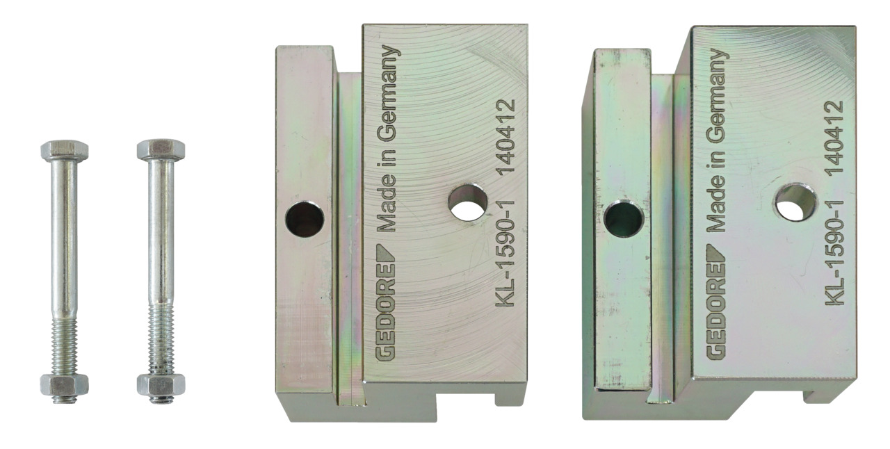 GEDORE Adapter, Druckplatte-Federspanner für VW VAG1752/9 KL-1590-2 Image