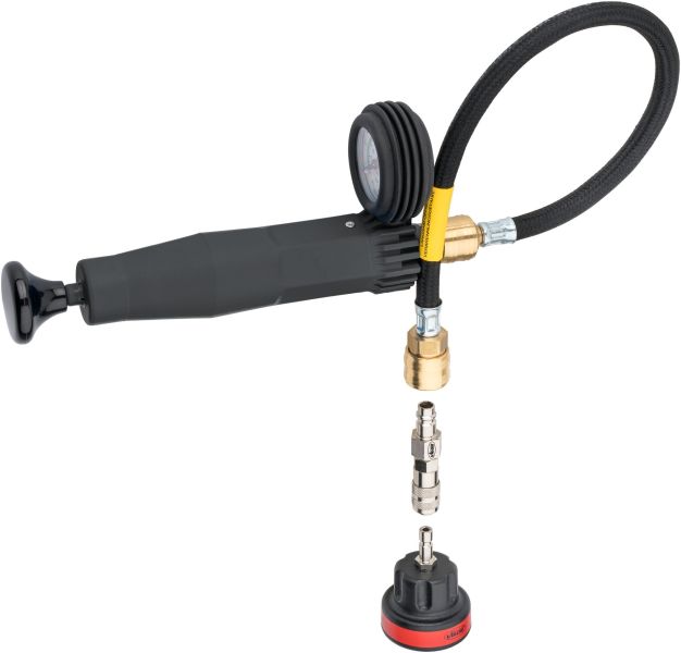 VIGOR Adapter, Kühlsystemdruckprüfset Kupplung 7,2 mm auf 4,4 mm V5922 Image
