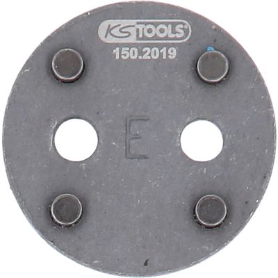 KS TOOLS Adapter, Bremssattelkolben-Rückstellwerkzeug 150.2019 Image