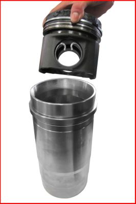 KS TOOLS Montagehülse, Kolbenring 137mm 460.1095 Image