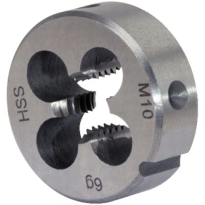 KS TOOLS Schneideisen Silber 25mm 332.0080 Image