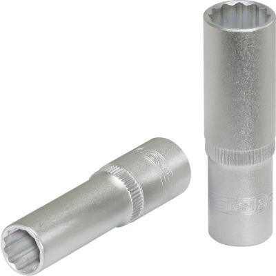 KS TOOLS Steckschlüsseleinsatz 17mm 917.1612 Image