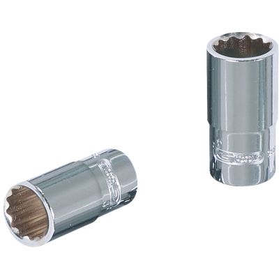 KS TOOLS Steckschlüsseleinsatz 17mm 918.1544 Image