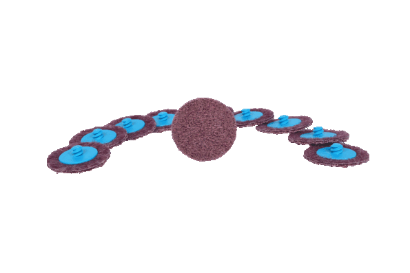 KS TOOLS Schleifpad Ø50mm 50mm 515.5084 Image