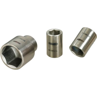KS TOOLS Steckschlüsseleinsatz 34mm 965.3906 Image