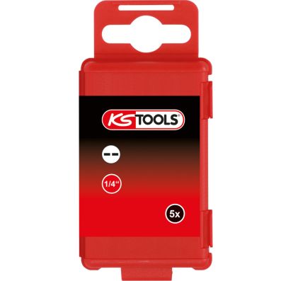 KS TOOLS Schrauberbit 911.7724 Image