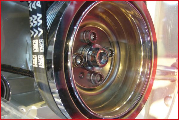 KS TOOLS Kraft-Stecknuss 28,5mm 515.1578 Image