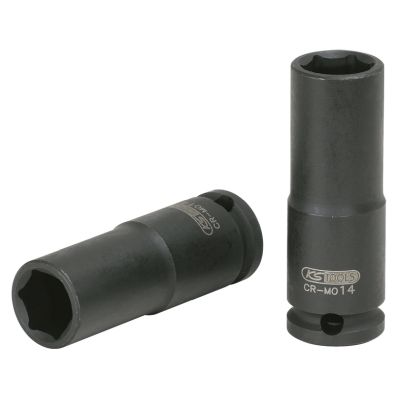KS TOOLS Kraft-Stecknuss 18mm 515.1612 Image