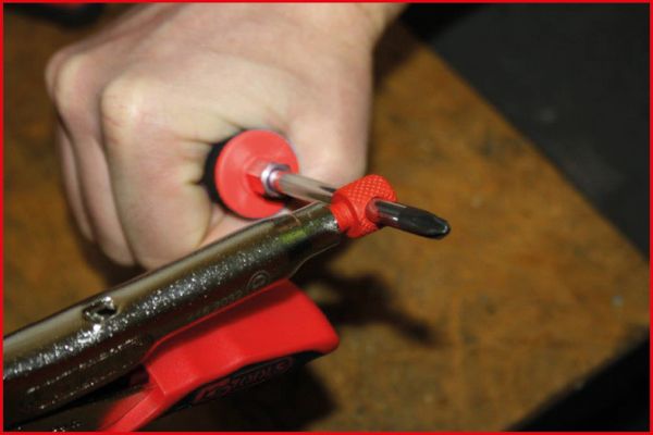KS TOOLS Karosseriezange 115.1033 Image