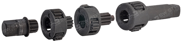 SWSTAHL Reparatursatz, Drehmomentvervielfältiger 03965L-REP Image