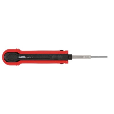KS TOOLS Entriegelungswerkzeug, Flach-/Rundstecker 150.1273 Image