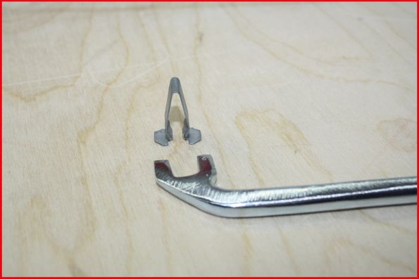 KS TOOLS Demontagewerkzeug, Halteclip-Karosserie 140.2378 Image