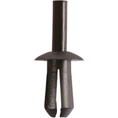 KS TOOLS Halteclipsatz, Karosserie Ø6mm 6mm 420.5061 Image